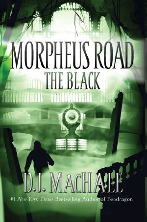 [Morpheus Road 02] • The Black